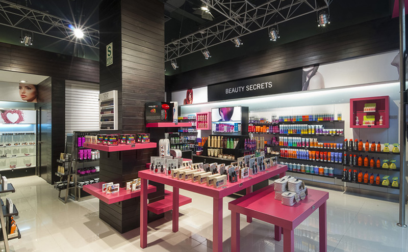 美妝店收銀系統(tǒng)