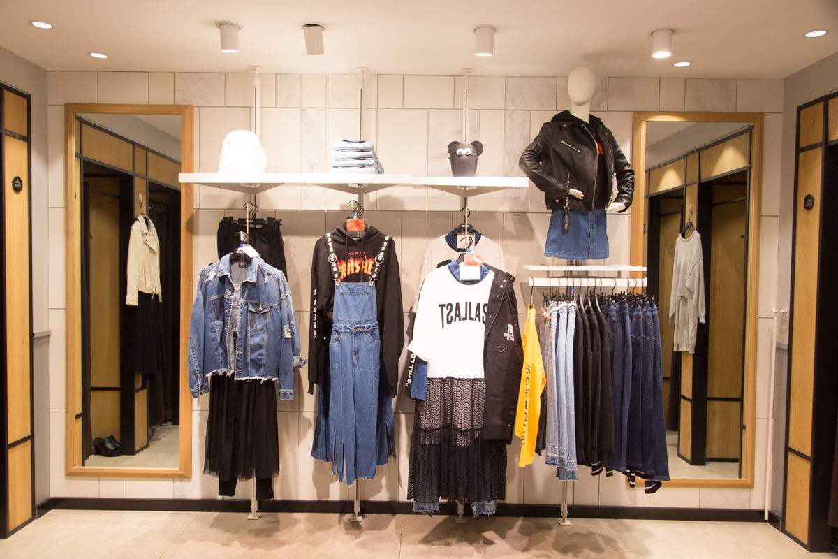 服裝店收銀軟件