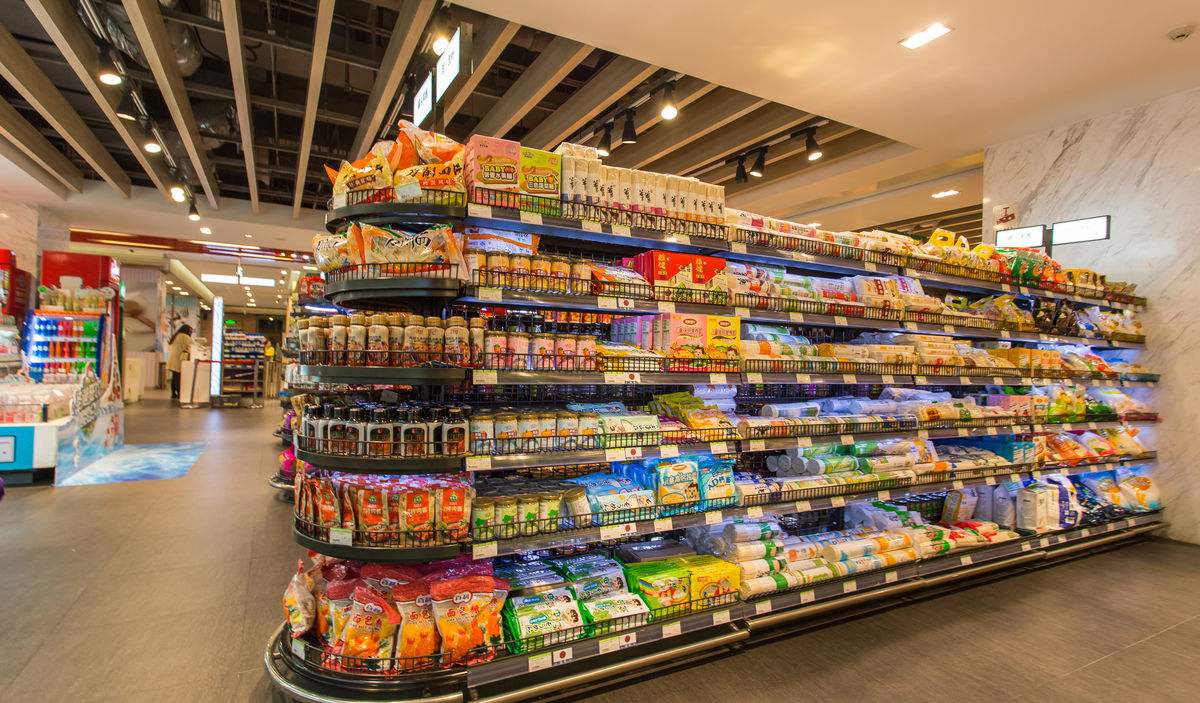 便利店收銀軟件