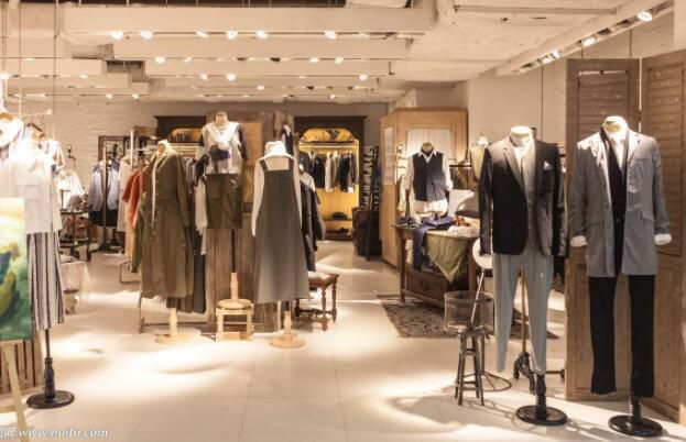 服裝店收銀系統(tǒng)
