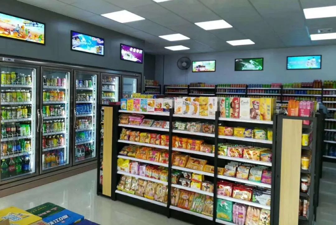 便利店收銀