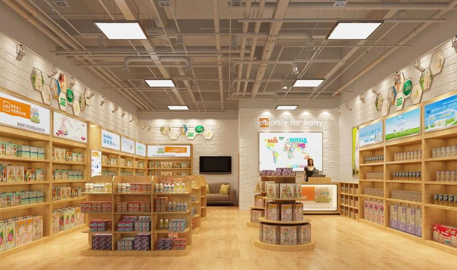 想開(kāi)母嬰店怎么找貨源